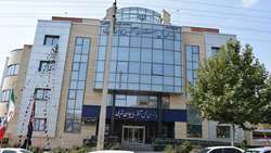 تحویل تجهیزات پزشکی به دانشگاه علوم پزشکی استان آذربایجان غربی به درخواست بازرسی استان