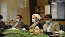 بازدید بازرس‌کل استان مازندران ازچند واحد تولیدی به مناسبت هفته قوه‌قضاییه