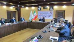 اولین نشست کارگروه «حمایت از تولید دانش‌بنیان و صیانت از نخبگان» در استان گیلان برگزار شد