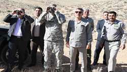 دستورات ویژه بازرس‌کل فارس برای بررسی وضعیت پارک ملی بمو/ لزوم استفاده از تجهیزات روز برای حفاظت از منطقه
