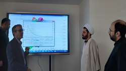 بازدید بازرس‌کل استان قم از اداره‌کل هواشناسی استان/تاکید بر صدور به موقع هشدارهای هواشناسی