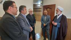 رئیس دادگستری استان اردبیل: بازرسی حافظ بیت‌المال و بازوی مقتدر در نظارت بر اجرای صحیح قوانین است