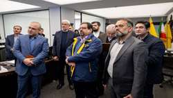 معاون اقتصادی سازمان بازرسی از مراکز دیسپچینگ برق و گاز بازدید کرد/ تشکیل کارگروه به منظور بررسی نحوه خدمت رسانی به مردم در حوزه برق و گاز