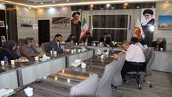 استقرار هیات بازرسی در شرکت آلومینای ایران (جاجرم)