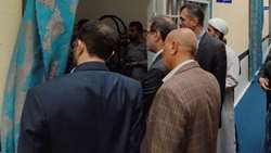 رئیس سازمان بازرسی از بازداشتگاه پارسیان بازدید کرد/ گفت‌وگوی چهره به چهره با مددجویان/ دستورات لازم برای رفع مشکلات صادر شد