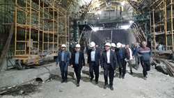 بازس کل استان اردبیل خبرداد؛ ورود بازرسی برای تسریع در احداث تونل دوم حیران