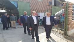 بازدید بازرس‌کل قضایی استان البرز از مراکز ترک اعتیاد ماده 16 قانون مبارزه با مواد مخدر در استان