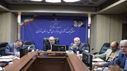  نشست مدیران ستادی سازمان بازرسی کل کشور با مدیران منطقه یک در استان تهران برگزار شد