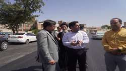 رسیدگی به مشکلات مردم منطقه «کرهرود» اراک توسط بازرس کل استان مرکزی/تاکید افضلی بر هم‌افزایی و هماهنگی دستگاه‌ها برای رفع مشکلات مردم