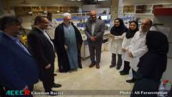 بازدید بازرس کل استان خراسان رضوی از سازمان جهاد دانشگاهی استان و خبرگزاری ایسنا و ایلنا/تاکید فتوحی بر ضرورت استفاده از ظرفیت جهاد دانشگاهی