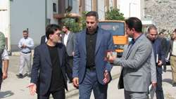 بازدید بازرس کل قضایی استان مازندران از شهرستان‌های نوشهر و چالوس/ بررسی میدانی مصوبات سفر رئیس قوه قضاییه و رئیس سازمان بازرسی کل کشور به استان