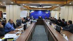 بررسی مسائل و مشکلات اراضی منظریه دماوند در بازرسی کل استان تهران