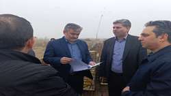 سفر یکروزه بازرس کل قضایی استان اردبیل به شهرستان مرزی پارس آباد مغان