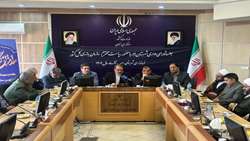 مشکلات شهرستان ابهر با حضور رئیس سازمان بازرسی کل کشور بررسی شد/ تماس تلفنی دکتر خدائیان با معاون وزیر راه جهت تسریع در تکمیل جاده ابهر-خدابنده