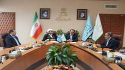 دکتر خدائیان: پیگیری های دیوان عدالت اداری به نظارت‌های سازمان بازرسی در مورد قوانین مغایر قانون یا کمک کرده است/ رئیس دیوان عدالت اداری: سازمان بازرسی با شناسایی مصوبات و مقررات خلاف قانون، به‌مثابه طبیبی دلسوز، به اصلاح ساختارهای معیوب کمک می‌کند