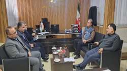 استقرار هیأت بازرسی در استانداری استان گلستان