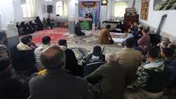 بررسی نحوه اجرای طرح هادی روستای نورود بخش لشت نشاء توسط بازرس کل استان گیلان