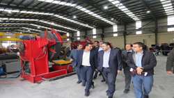 بازرس کل قضایی استان یزد خبر داد: عزم جدی بازرسی کل در راستای حمایت از صنایع و واحدهای تولیدی مبتنی بر انرژی های تجدیدپذیر در استان