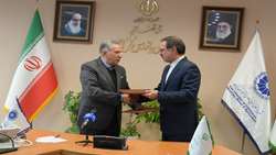 دکتر خدائیان: در حوزه‌های مرتبط با ارز، نهاده‌ها، ثبت سفارش و تخصیص ارز، سوءمدیریت‌هایی مشاهده شده است/ با هرگونه تخلف یا انحراف احتمالی برخورد قانونی می شود/ قدردانی رئیس اتاق بازرگانی از پیگیری‌های رئیس سازمان بازرسی در زمینه هموارسازی و رفع موانع تولید 