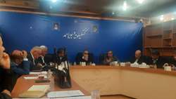 برگزاری جلسه شورای دستگاه‌های نظارتی با حضور استاندار در استانداری کهگیلویه و بویراحمد