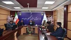 در دیدار مدیرکل آموزش و پرورش استان کهگیلویه و بویراحمد با بازرس‌کل قضایی استان عنوان شد؛ نظارت و حمایت بازرسی‌کل در برگزاری امتحانات نهایی و آزمون‌های استخدامی شایسته تقدیر است