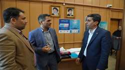 بازرس کل بانک‌ها و بیمه سازمان بازرسی با حضور سرزده در بانک‌ها نحوه عملکرد شعب در رابطه با فروش ارز اربعین را بررسی کرد/ ارائه پیشنهادهای لازم به منظور تسریع در ارائه خدمت به زائرین