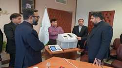 سازمان بازرسی کل کشور نحوه تأمین تجهیزات لازم برای برگزاری انتخابات الکترونیکی را بررسی کرد