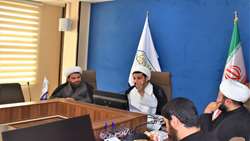 حضور بازرس کل استان قم در نشست بازرسان ستاد امر به معروف استان/ تاکید طالبی بر ضرورت تخصصی شدن فعالیت بازرسان