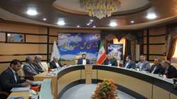 برگزاری نشست قرارگاه نظارتی حمایت از سرمایه گذاری برای تولید در بازرسی کل استان ایلام