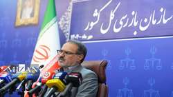 دستور رئیس سازمان بازرسی به بازرس کل استان مازندران در پی وقوع آتش‌سوزی در بخش‌هایی از جنگل‌های هیرکانی/ با هرگونه قصور یا تقصیر احتمالی برخورد شود 