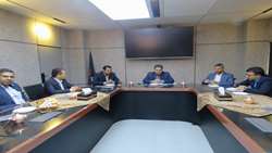 بازدید بازرس کل قضایی استان یزد از واحد صنعتی کیمیا مس تابان کویر/ تاکید مختاری بر ضرورت حمایت از سرمایه‌گذاری‌های نوآورانه