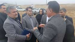 نگاه حمایتی بازرس کل قضایی اردبیل از سرمایه گذاران ملی و بین‌المللی اردبیل