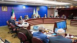 دکتر خدائیان:  اقدامات موثری در حوزه نظارت بر اجرای سیاست‌های کلی نظام از سوی سازمان بازرسی کل کشور صورت گرفته است/ قدردانی دبیر مجمع تشخیص مصلحت نظام از رئیس سازمان بازرسی برای اهتمام در نظارت بر اجرای سیاست‌های کلی نظام و حضور فعال در هیات عالی نظارت