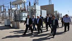 بازدید بازرس کل استان اصفهان از مجتمع تعطیل شده فولاد نطنز/ تاکید شاه‌محمدی بر تسریع در احیای فولاد نطنز