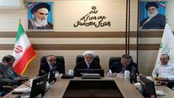 دومین نشست هم‌اندیشی بازرسی‌کل استان اردبیل با دادگستری‌کل استان/ از زحمات بازرس کل قضایی استان اردبیل تجلیل شد