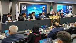 برگزاری نشست مشترک بازرس کل استان البرز با فعالان اقتصادی در اتاق بازرگانی استان