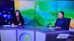 حضور بازرس کل استان گیلان در برنامه گفت‌وگوی ویژه خبری سیمای مرکز استان