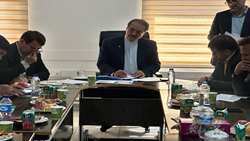 رئیس سازمان بازرسی از دادگستری و دادسرای شهرستان مهران بازدید کرد/ وضعیت پرونده‌ها بررسی شد