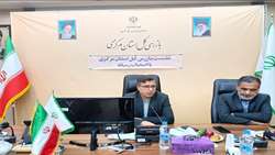 برگزاری نـشـسـت بـازرس کـل اسـتـان مـرکـزی بـا اصـحـاب رسـانـه بـه مـنـاسـبـت سـالـروز تـشـکـیـل سـازمـان بـازرسـی کـل کـشـور