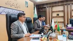 برگزاری نشست هم‌اندیشی شورای هماهنگی دستگاه‌های نظارتی استان مرکزی با مجمع نمایندگان استان در مجلس شورای اسلامی