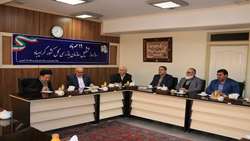 دیدار بازرس کل استان تهران با امام جمعه موقت تهران/ حجت الاسلام ابوترابی فرد: حضور سازمان بازرسی کل کشور بسیاری از مشکلات جامعه را مرتفع کرده است