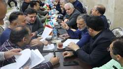 برگزاری میز خدمت بازرسی کل استان گیلان در شهر ماکلوان از توابع فومن با موضوع بررسی طرح هادی/بازدید از مناطق دارای بیشترین شکایت