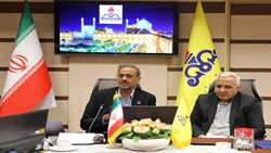 تأکید رئیس منطقه ۶ سازمان بازرسی کل کشور بر رویکرد تعاملی و قانون‌مدارانه در دیدار با مدیرعامل شرکت گاز استان اصفهان