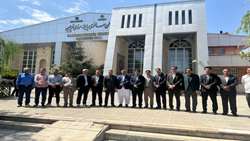 بازدید معاون حقوقی و امور مجلس سازمان بازرسی از مرز تمرچین/ مشکلات مرزنشینان و مسائل مربوط به گمرک منطقه بررسی شد