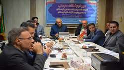 بازدید بازرس‌کل استان کردستان از شرکت شهرک‌های صنعتی