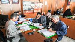 بازدید سرزده بازرس کل امور بانک‌ها و بیمه سازمان بازرسی از بانک‌های رکورددار صف وام ازدواج، فرزندآوری و ودیعه مسکن/ تذکر در خصوص دریافت تضامین خارج از ضوابط و تصویر مدارک هویتی/ تاکید بر رسیدگی فوری به پرونده‌های معوق