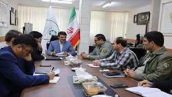 هیات بازرسی در اداره‌کل حفاظت محیط زیست استان خراسان شمالی مستقر شد