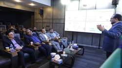 بازرس کل امور تعاون، کار و رفاه اجتماعی سازمان بازرسی از پایگاه اطلاعات رفاه ایرانیان بازدید کرد/ عملکرد سامانه‌های حمایتی مرتبط با توزیع یارانه‌ها، کالابرگ الکترونیک و سایر طرح‌های حمایتی بررسی شد