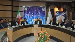 بازرس کل قضایی ایلام: سازمان بازرسی علاوه بر وظایف نظارتی خود، موضوع رفع موانع تولید را در نظر دارد