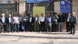 پایان انتظار 14 ساله حل و فصل پرونده اراضی روستای خساره طارم با ورود بازرسی کل زنجان